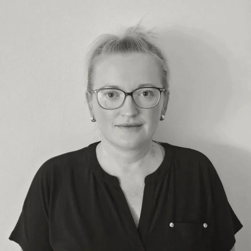 Portrait of Justyna Griffiths