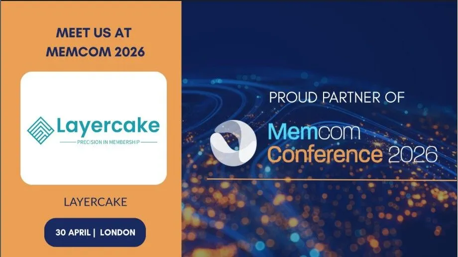 Proud to be a partner of the Memcom Conference 2026