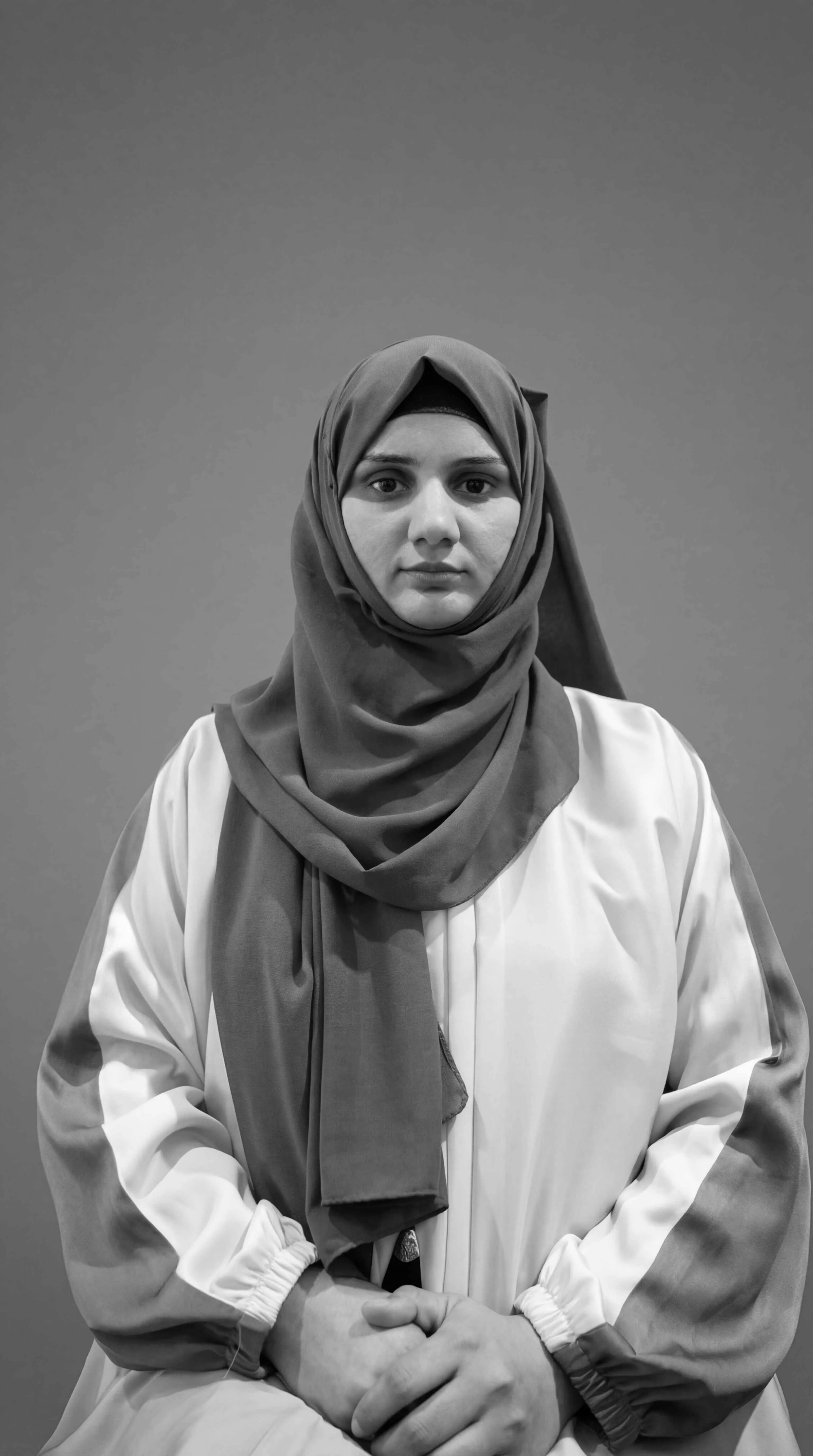 Portrait of Sara Rasheed