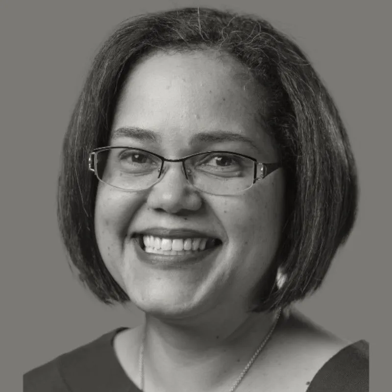 Portrait of Tracy Gravesande